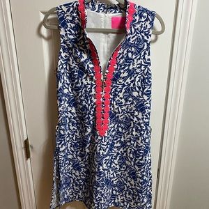 Lilly Pulitzer Krill-in Romper
